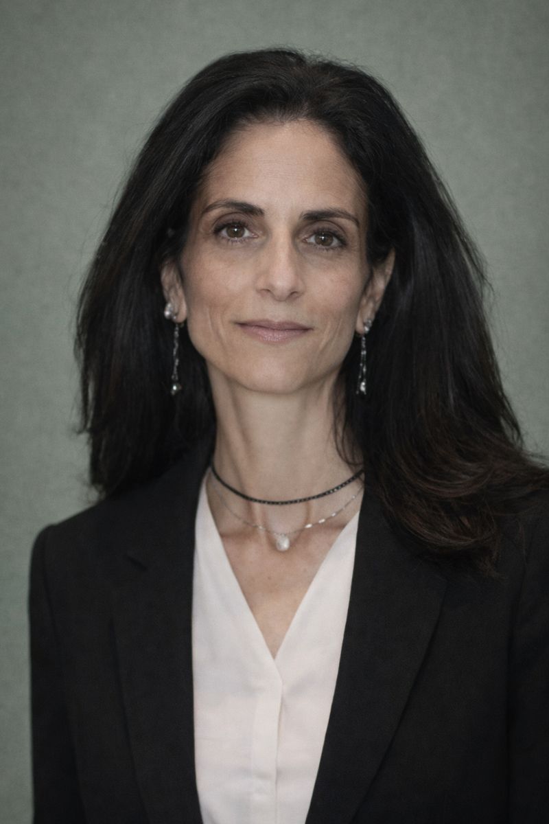 Marina <strong>Hatsopoulos</strong>